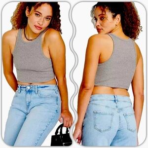 5/$20!! Wild Fable ribbed tank top